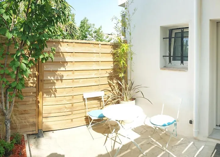 Διαμέρισμα Kylian's Dream, 3 Etoiles 5 Mn Des Plages *