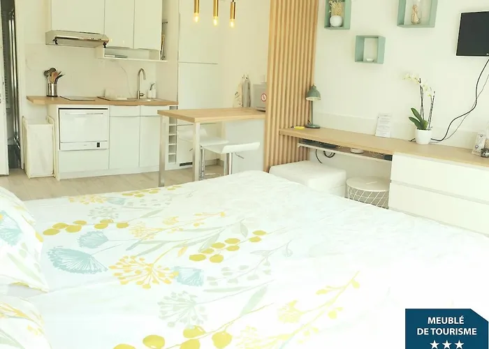 Kylian's Dream, 3 Etoiles 5 Mn Des Plages *